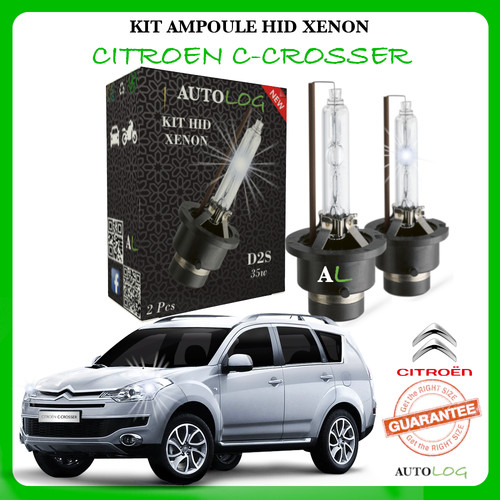 Ampoule xenon hid - 💡ampoule, citroen