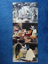 WALT DISNEY - BLANCHE-NEIGE ET