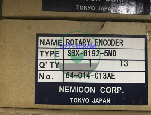 1pc new encoder - new, sbx-8192-5md