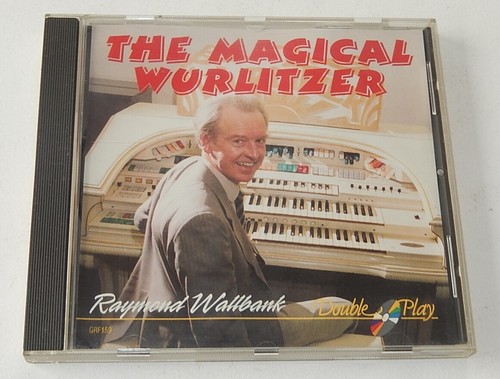 The magical wurlitzer - the,