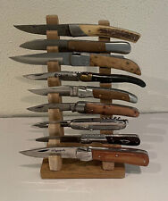 PRESENTOIR OBLIQUE A POSER 10