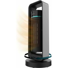 Radiateur Electrique Chauffage Electrique Thermo Ventilateur Portable 2000W