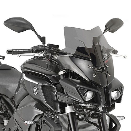 Bulle moto fumée kappa pour - kappa,