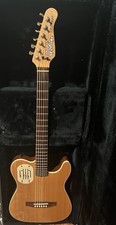 Godin LR Baggs Acousticaster - Acoustic/ Electric With Case