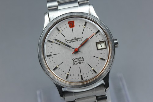 1970 mint omega - [n, mint]