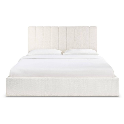 Lit coffre design - lit, bouclette