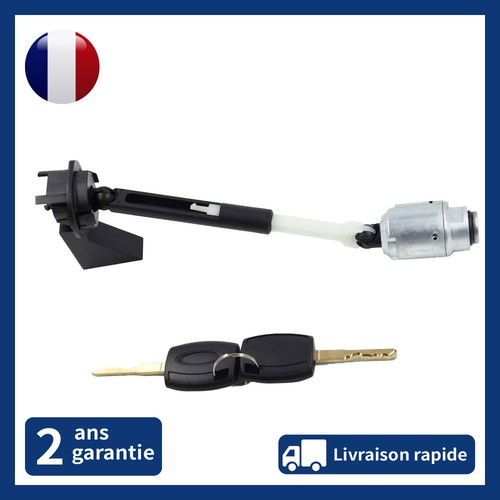 Kit réparation serrure gâche