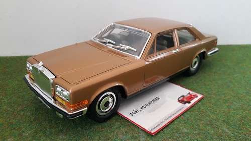 Rolls royce camargue gold - royce, au