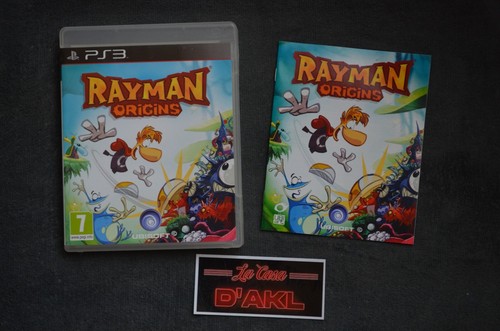Rayman origins complet sur - complet,