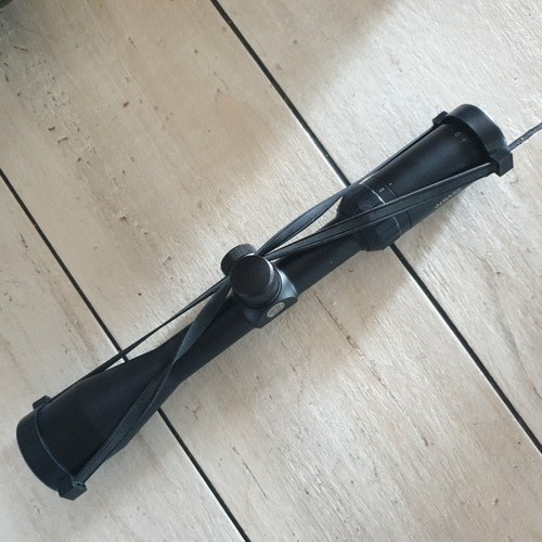 Hawke mil dot - 3-9×40,