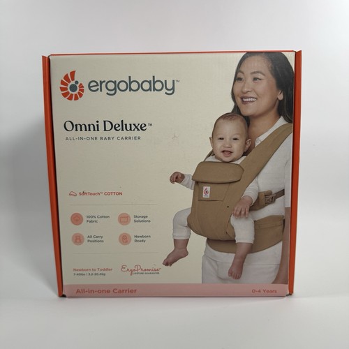 Ergobaby omni deluxe cotton - omni,