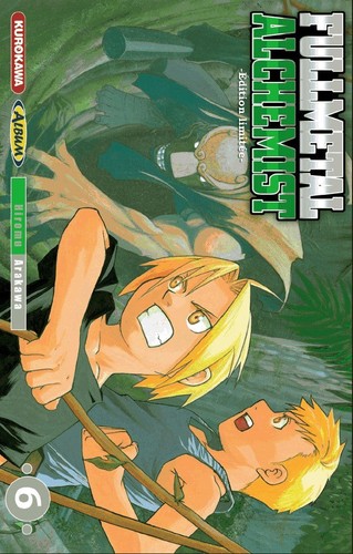 Fullmetal alchemist vol - alchemist, vol.6