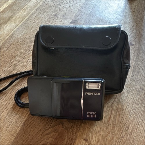 Pentax espio mini compact - mini,