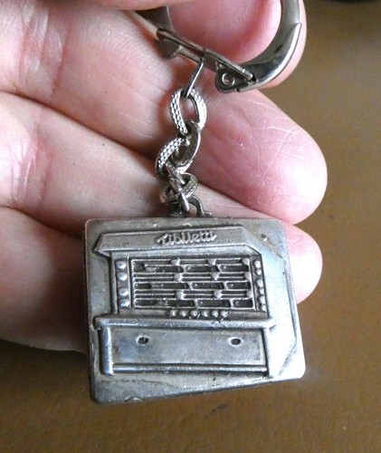 Ancien rare porte - , cle