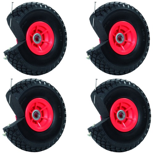 Roues brouettes - roues,