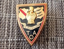 Insigne 14e Bataillon Génie