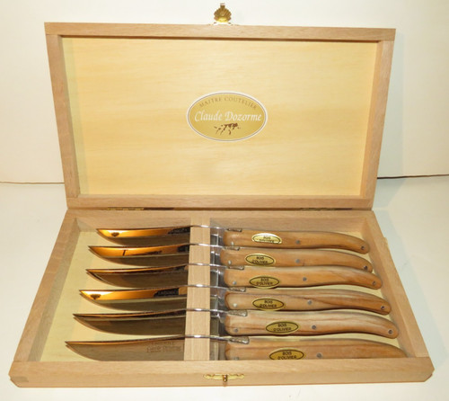 Laguiole claude dozorme steak - dozorme,