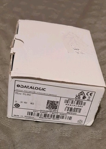 Capteur datalogic tlu 515c - capteur, tlu-515c