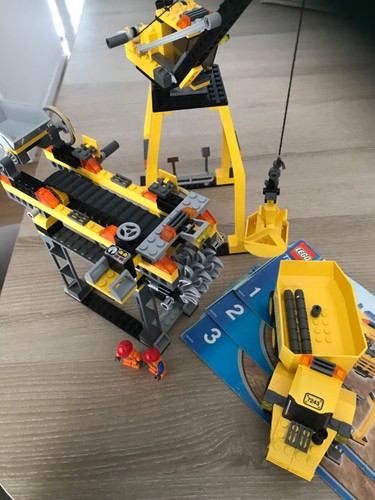 Lego city 7243 construction - city,