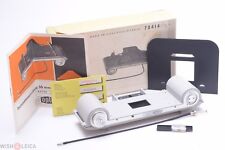 ✅ MEOPTA ENLARGER 35MM COPYING REPRODUCTION DEVICE FOR AXOMAT, PROXIMUS & OPEMUS