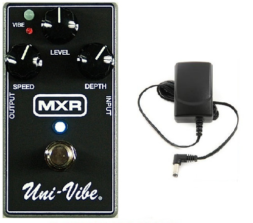 Mxr uni vibe chorus - uni-vibe, /