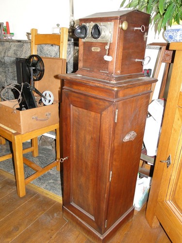 Taxiphote stereo avec - le,