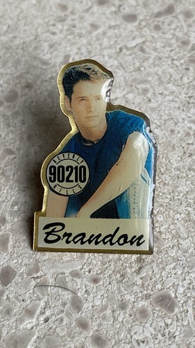 Pin brandon beverly hills - pin’s,
