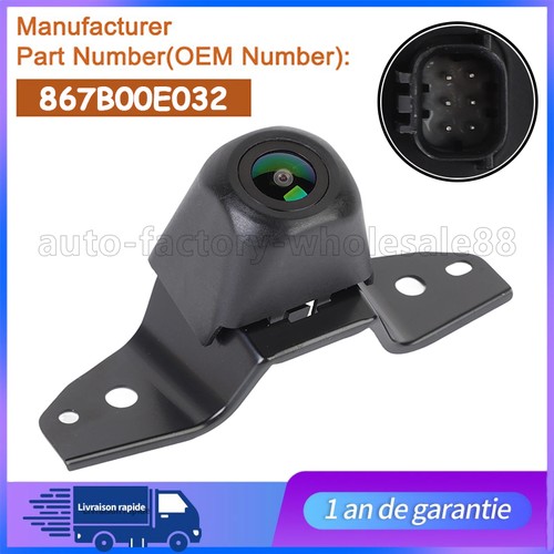 Caméra avant 867b0 0e032 - caméra, 867b0-0e032