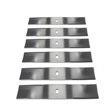 6PK Lames de Tondeuse pour 42"