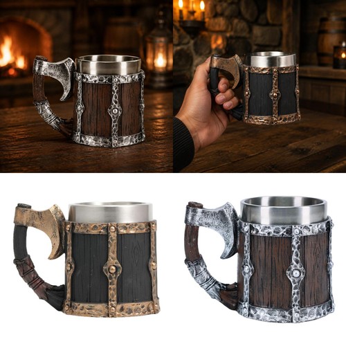 Tasse bière forme - tasse, en