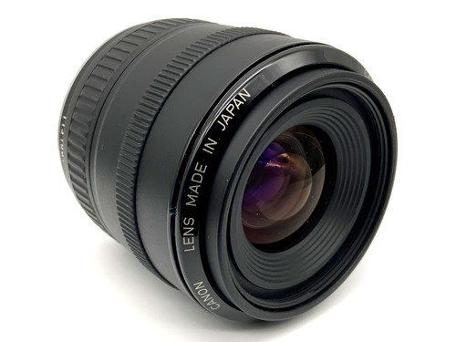 Objectif zoom canon 70mm - objectif, 35-70mm