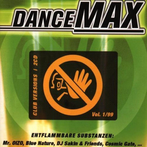 Dance max 2 cd - 1/99, [2