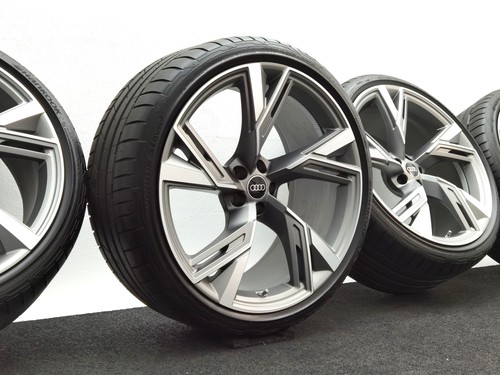 Jantes complètes audi rs6 - jantes,