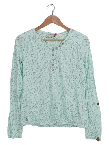 Ragwear chemisier femme vert - ragwear,