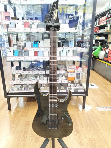 Guitare électrique ibanez - guitare,