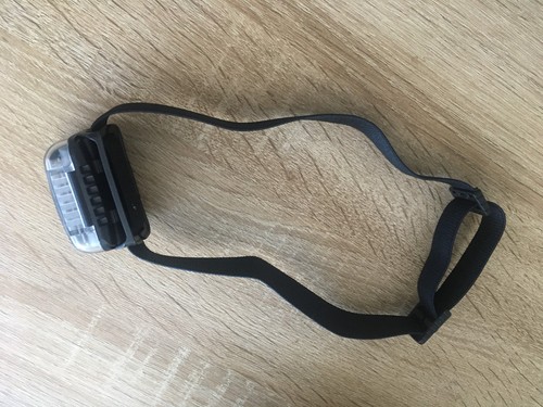 Lampe frontale piles - à, 7