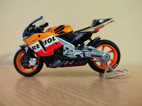 Moto altaya 18 honda - moto, gp