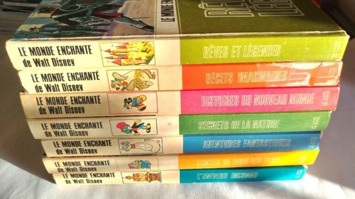 Lot livres monde - lot,