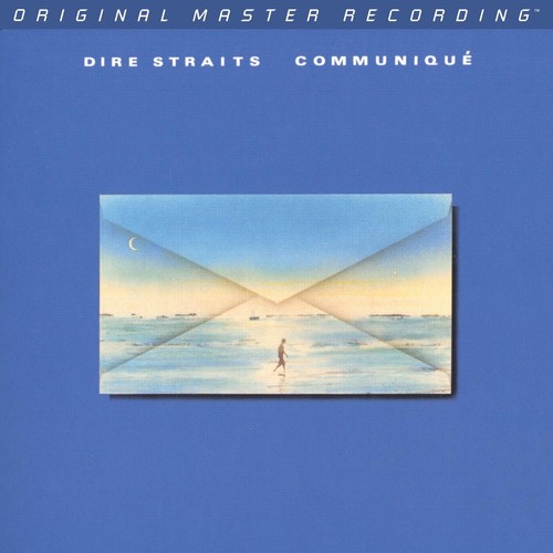 Dire straits communique - dire,