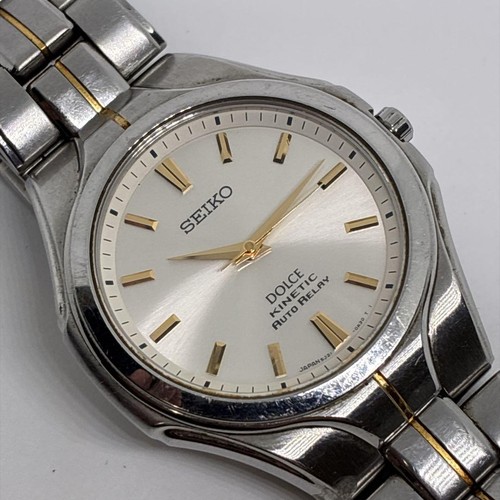 Operation seiko men watch - seiko, men's