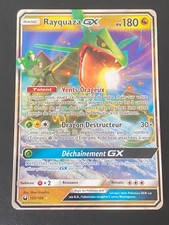 CARTE POKEMON RAYQUAZA GX