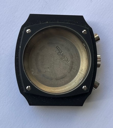 Nos boitier montre - boitier, chronograph