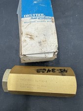 Pneu-Trol PC 4-4 Hydraulic Check Valve PC44