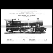 Photo T.000093 LOCOMOTIVE