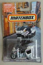 2003 MATCHBOX Moto Police