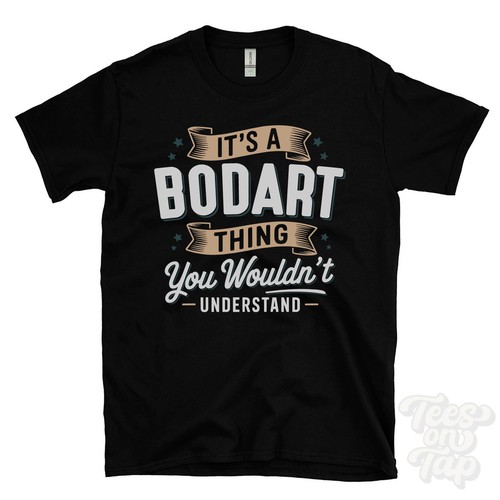 Bodart thing you - it's,
