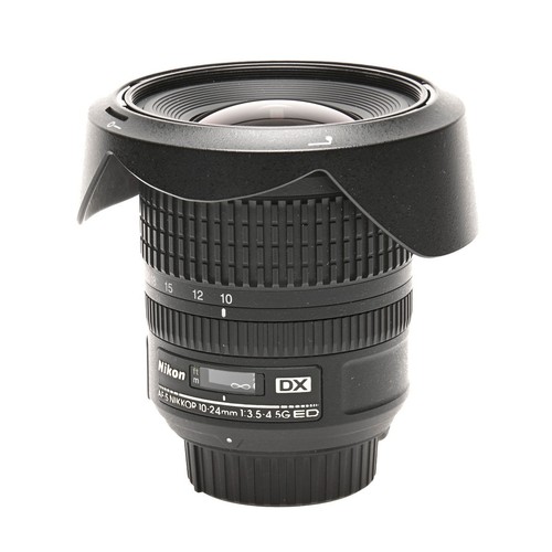 Objectif nikon dx nikkor - nikon,