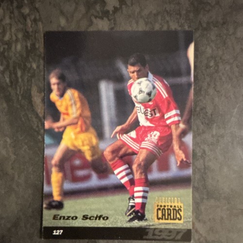 Enzo scifo carte foot - scifo,