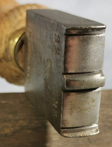 Outil ancien cordonnier - outil,