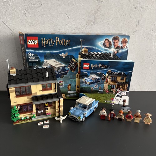 Lego harry potter 75968 100 - lego,